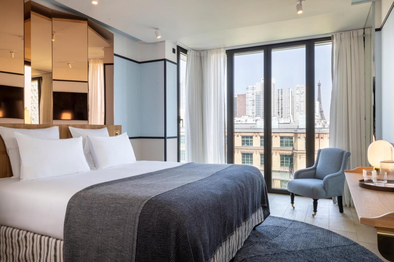 Quinzerie Hotel Paris Eksteriør billede