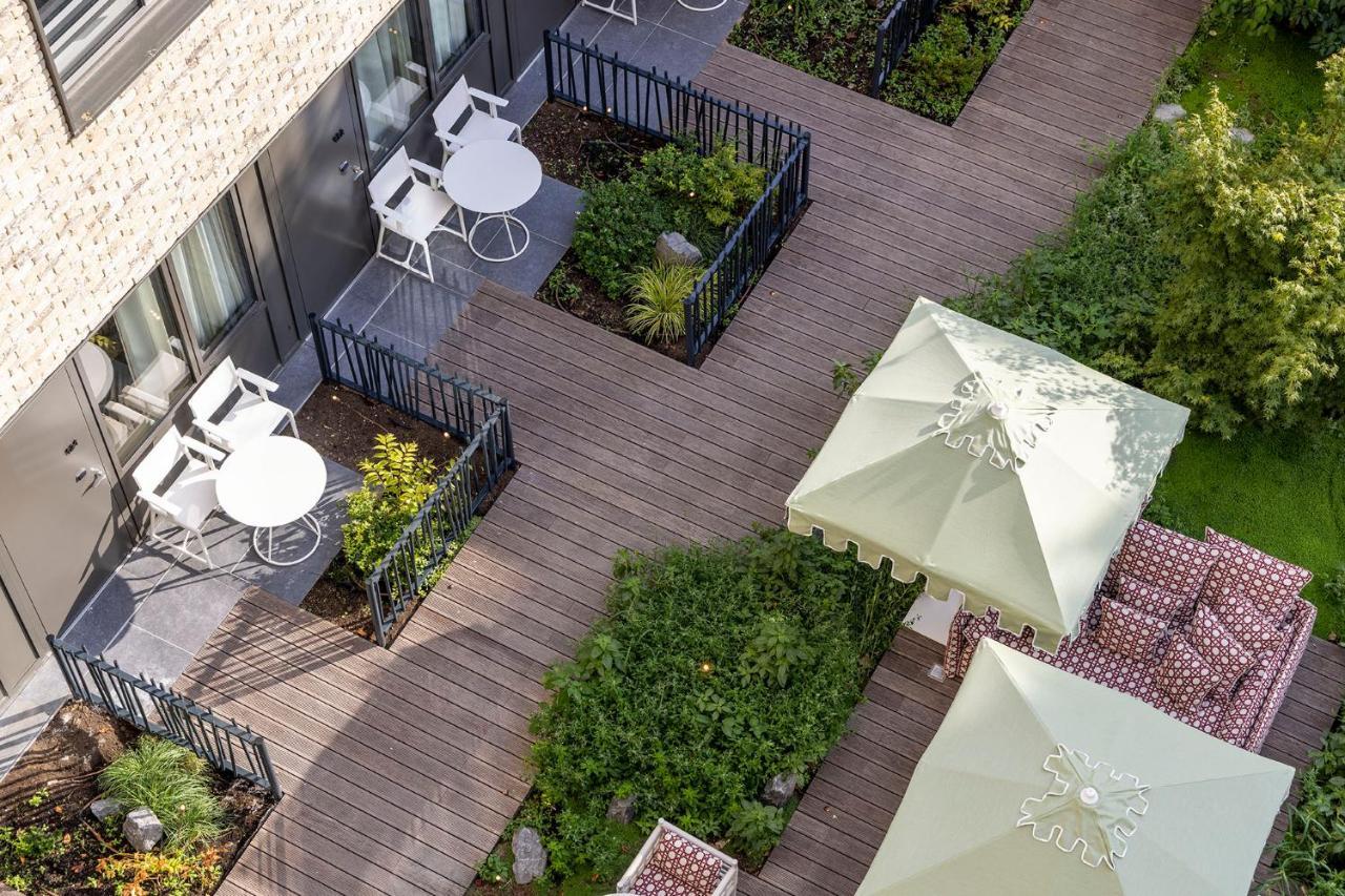 Quinzerie Hotel Paris Eksteriør billede