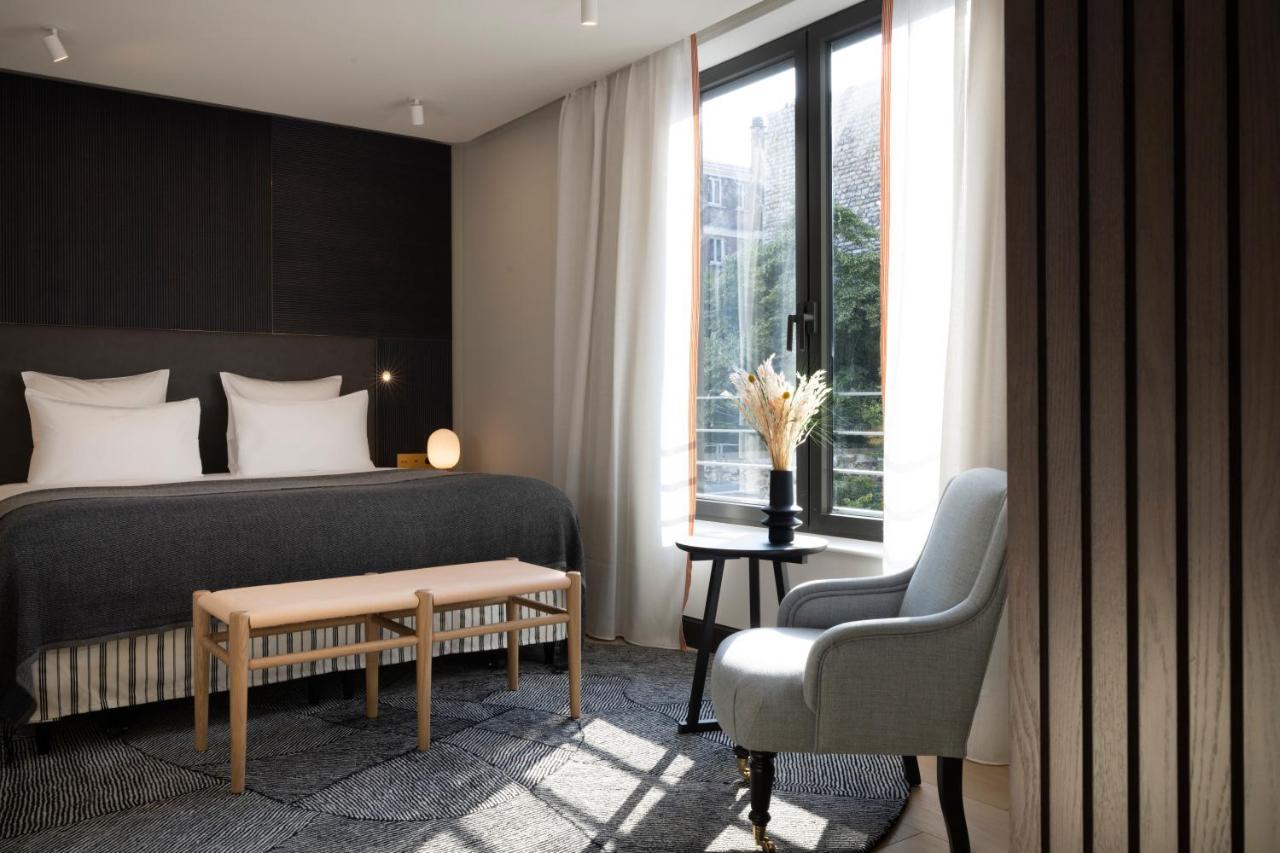 Quinzerie Hotel Paris Eksteriør billede