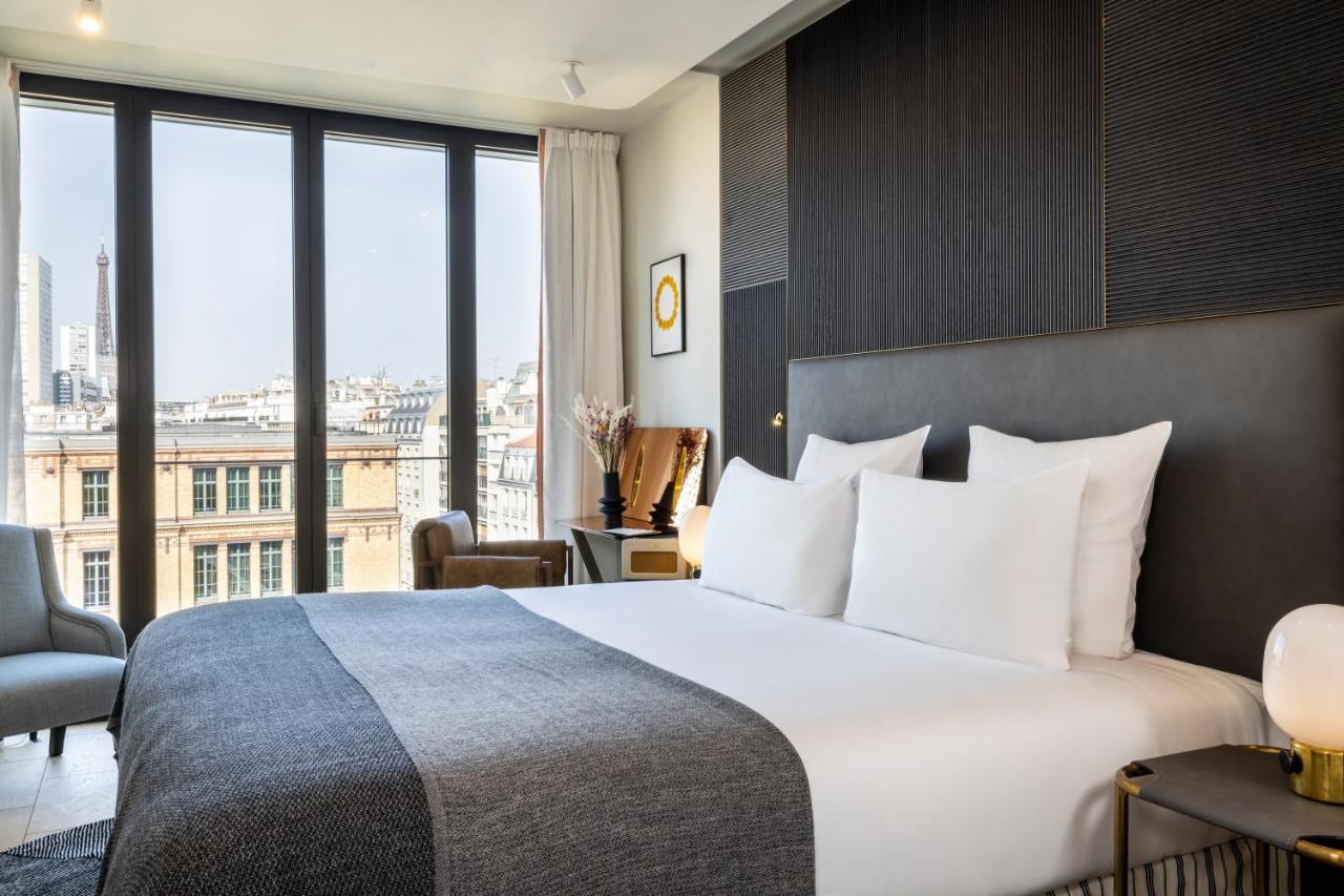 Quinzerie Hotel Paris Eksteriør billede