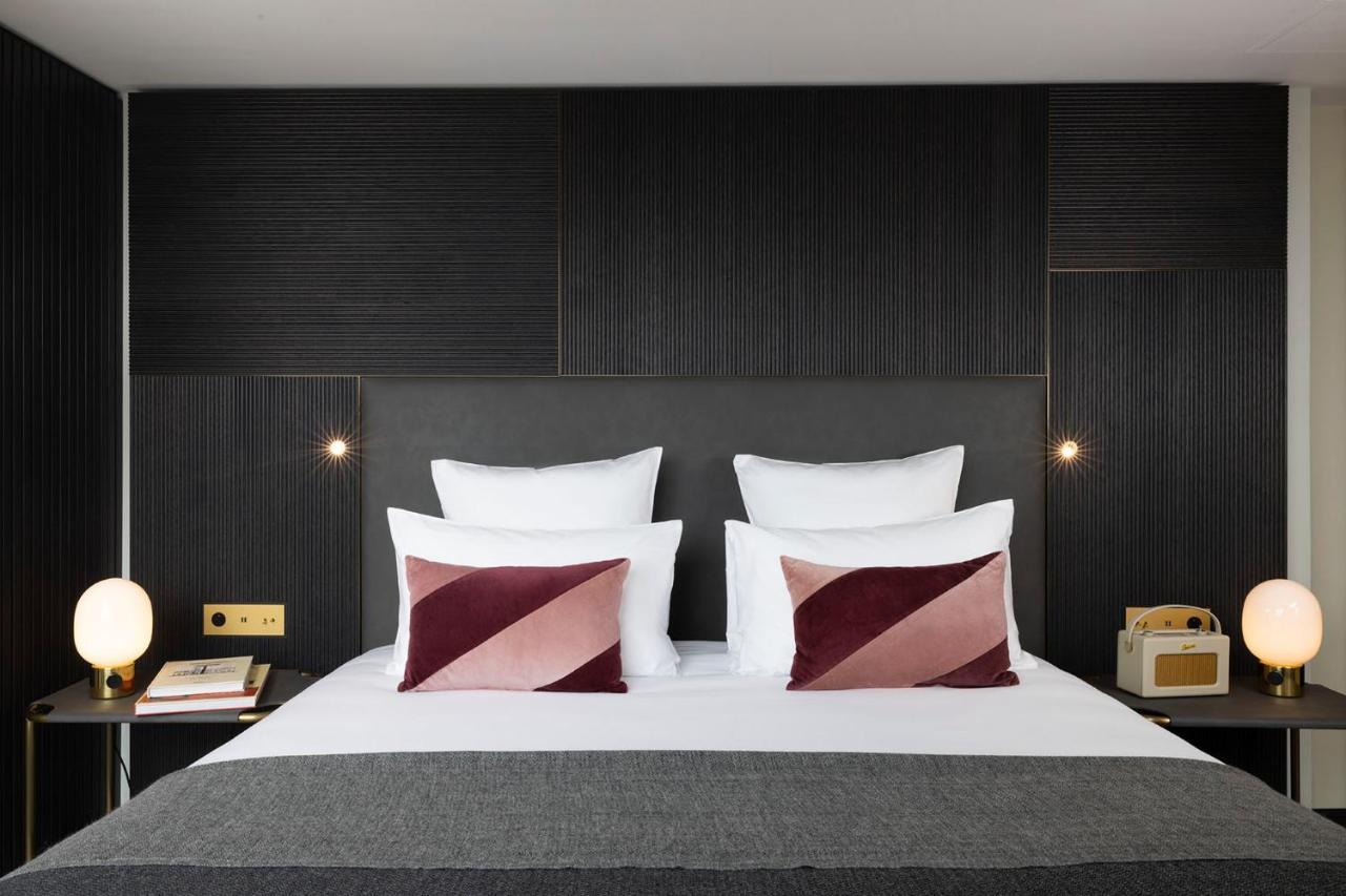 Quinzerie Hotel Paris Eksteriør billede