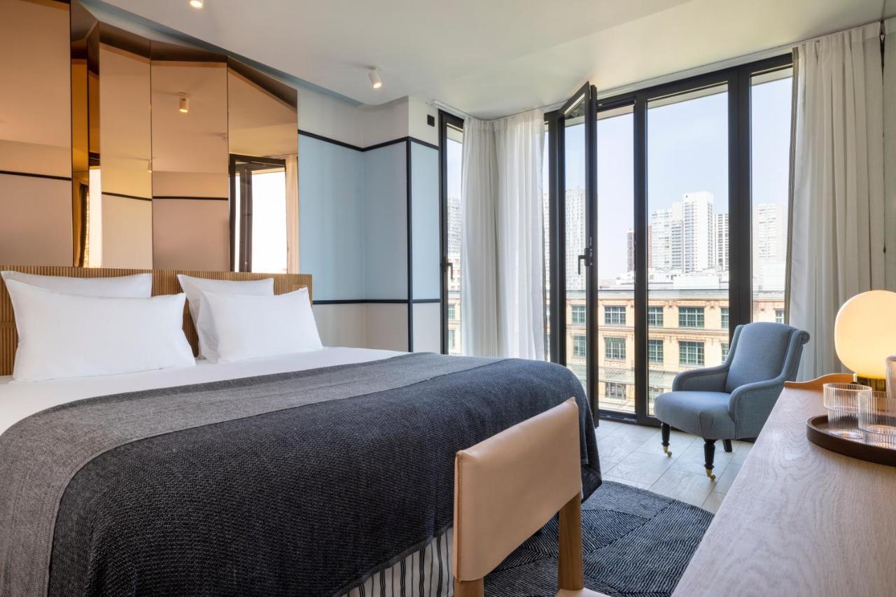 Quinzerie Hotel Paris Eksteriør billede