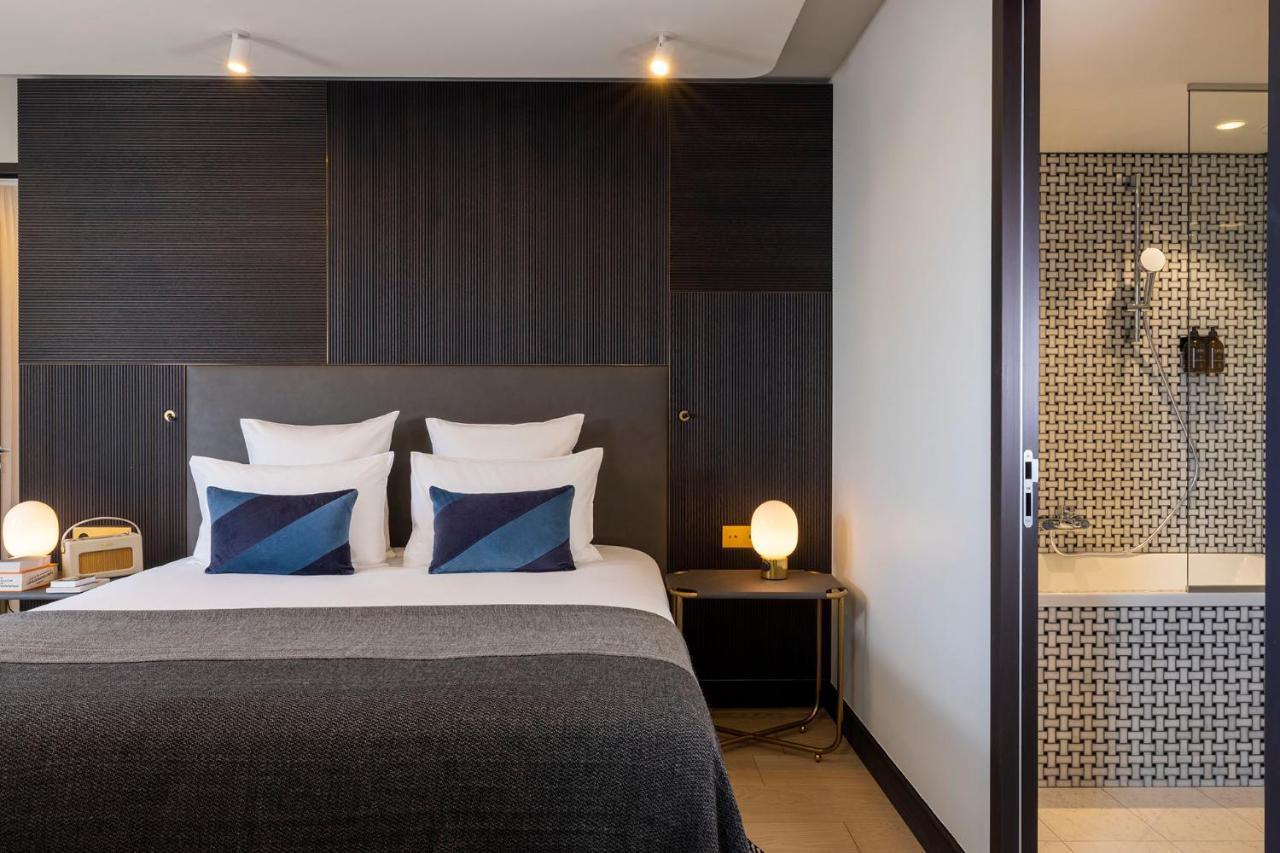 Quinzerie Hotel Paris Eksteriør billede