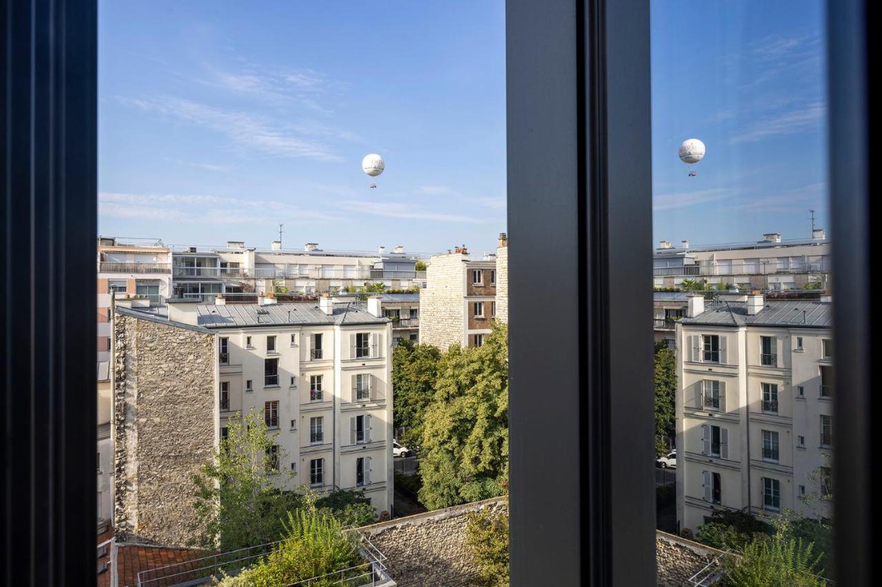 Quinzerie Hotel Paris Eksteriør billede