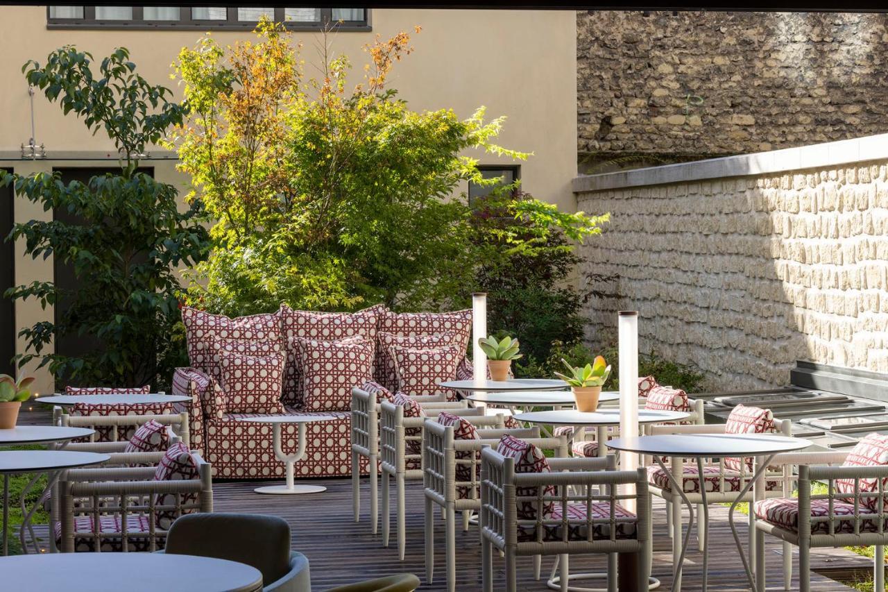Quinzerie Hotel Paris Eksteriør billede