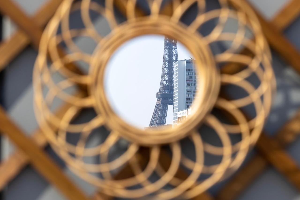 Quinzerie Hotel Paris Eksteriør billede