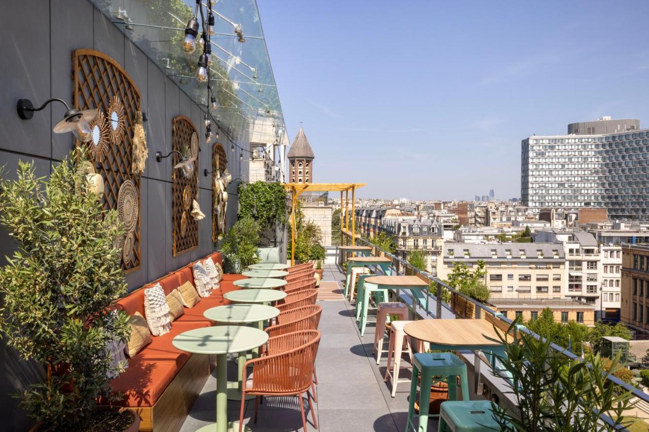 Quinzerie Hotel Paris Eksteriør billede