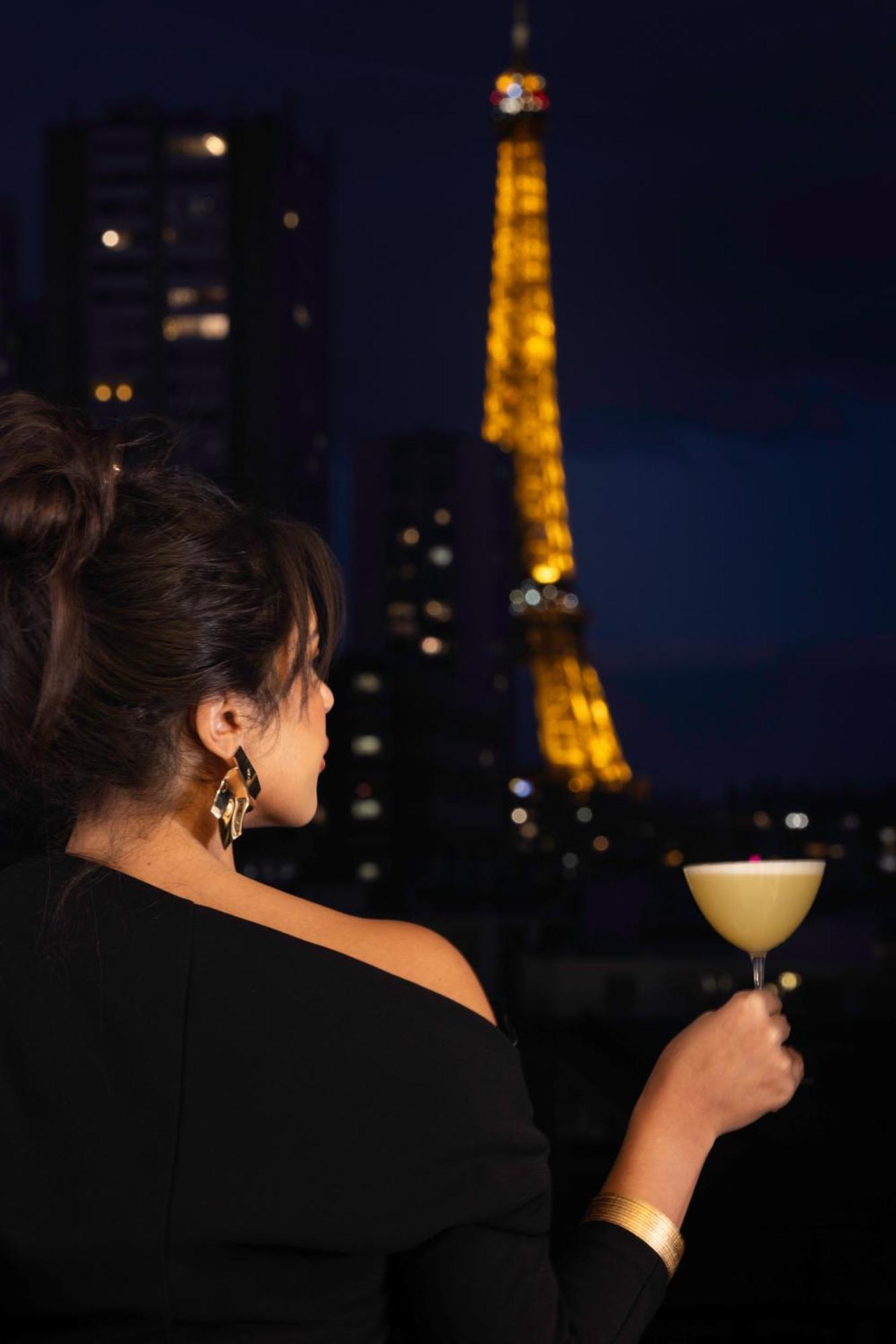 Quinzerie Hotel Paris Eksteriør billede