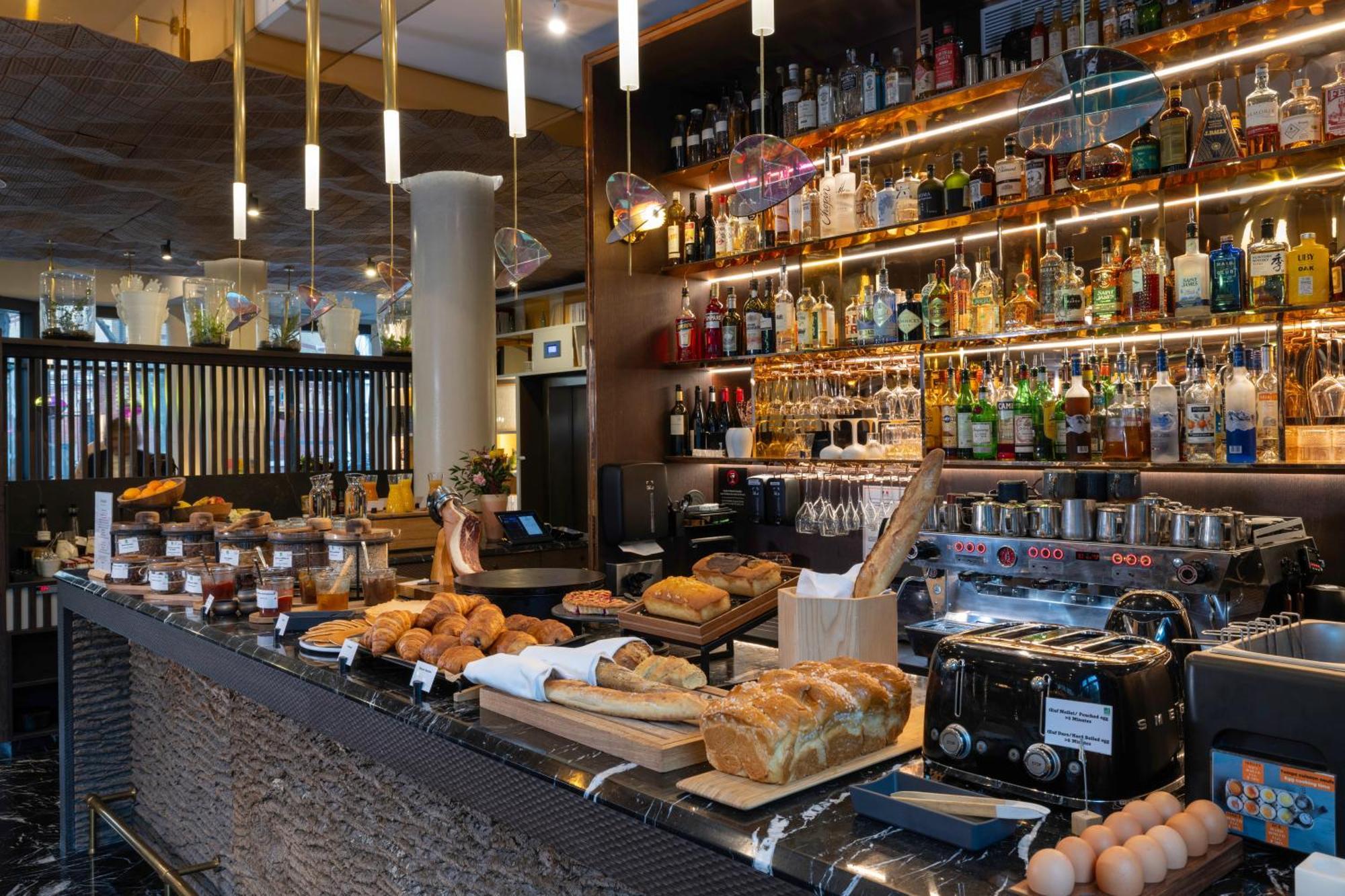 Quinzerie Hotel Paris Eksteriør billede