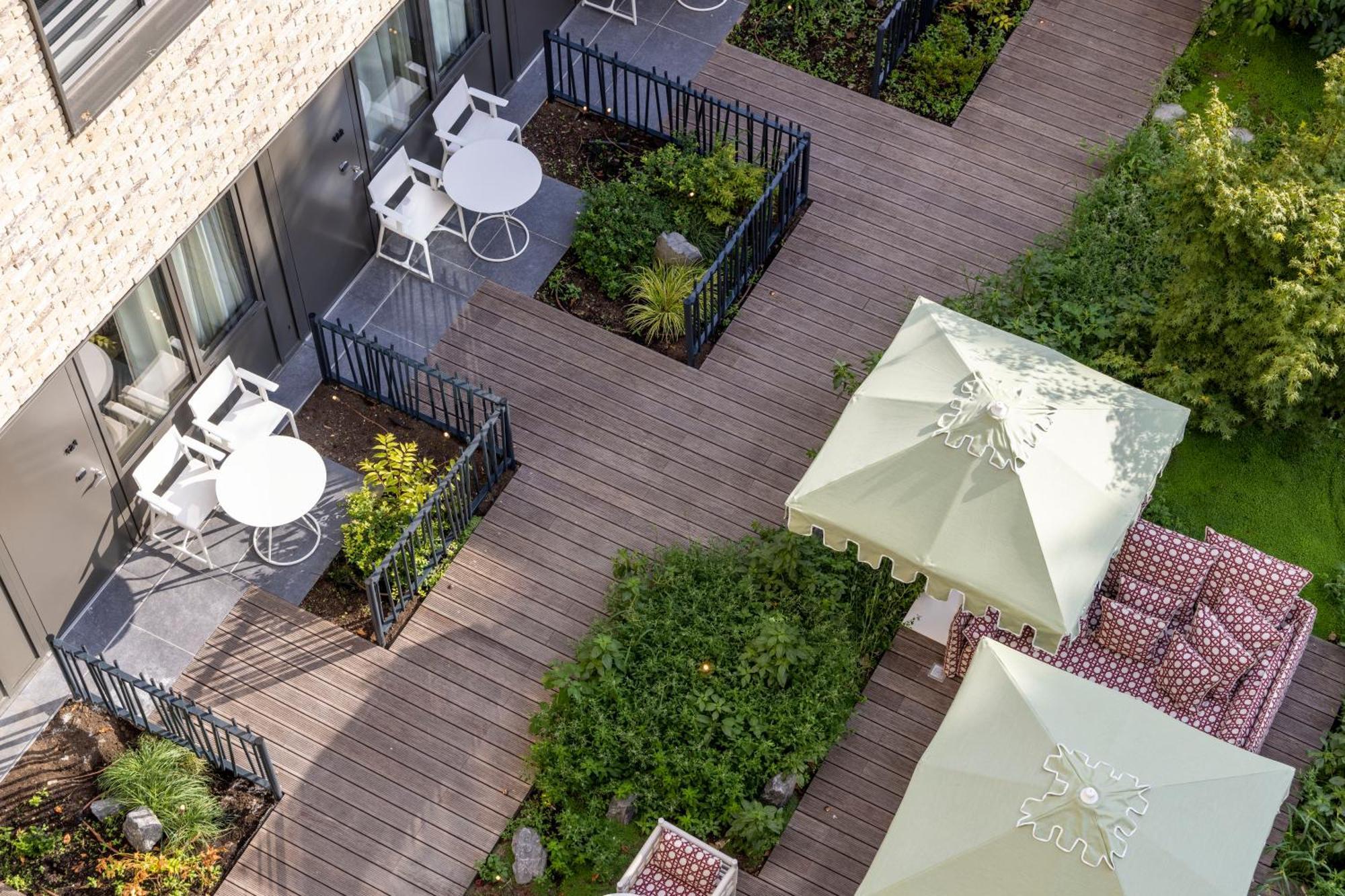 Quinzerie Hotel Paris Eksteriør billede
