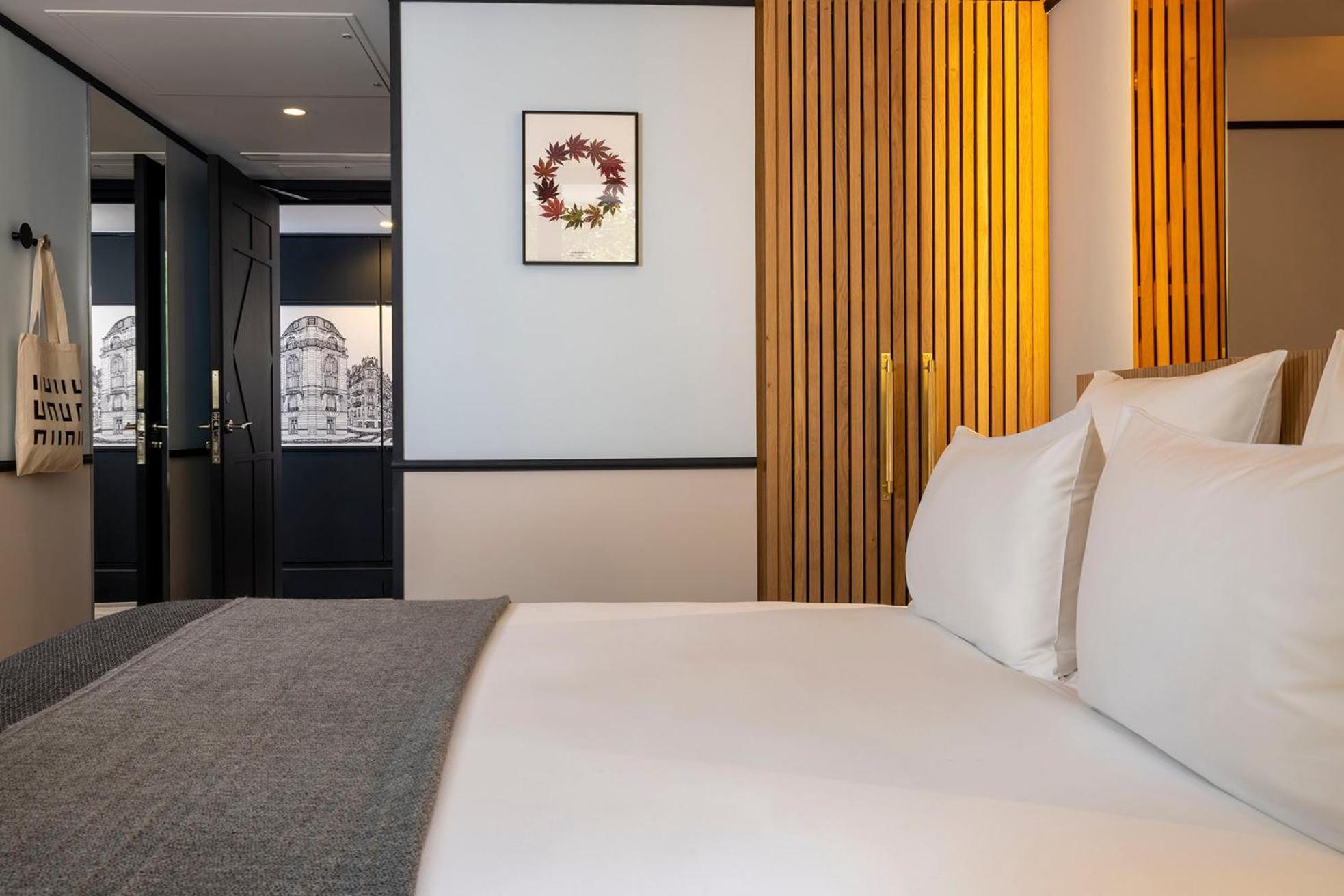 Quinzerie Hotel Paris Eksteriør billede
