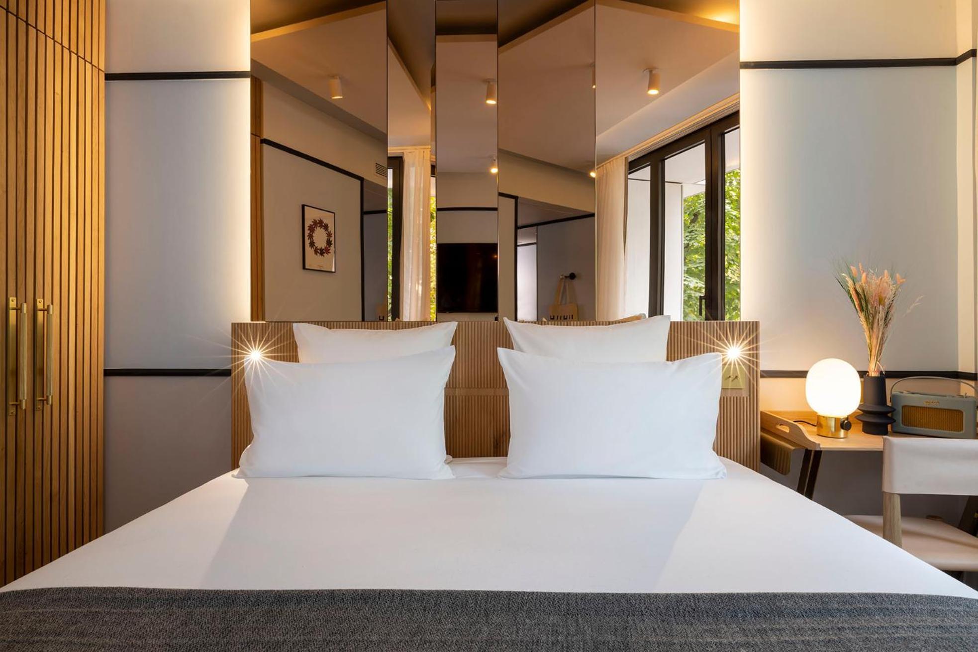 Quinzerie Hotel Paris Eksteriør billede