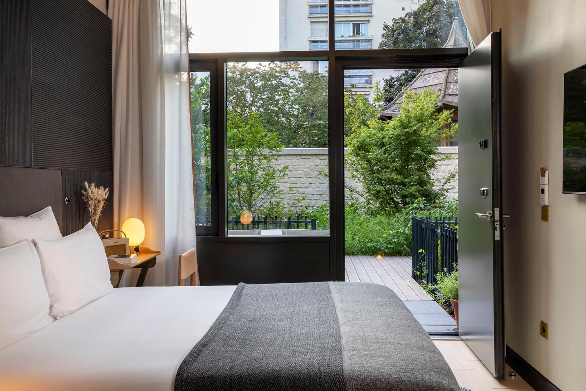 Quinzerie Hotel Paris Eksteriør billede