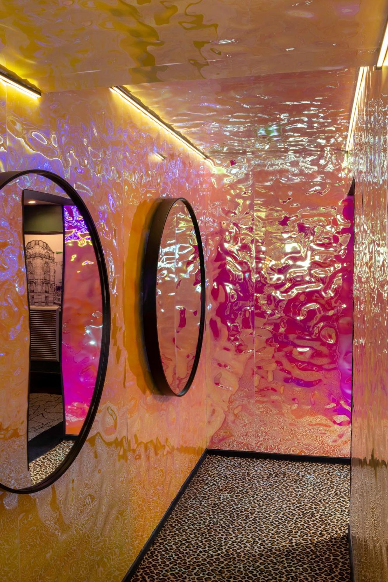 Quinzerie Hotel Paris Eksteriør billede