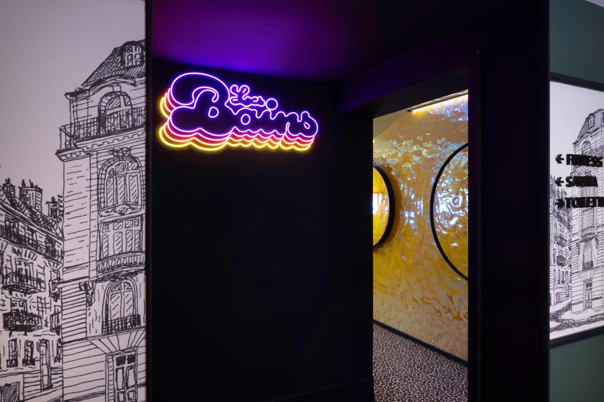 Quinzerie Hotel Paris Eksteriør billede