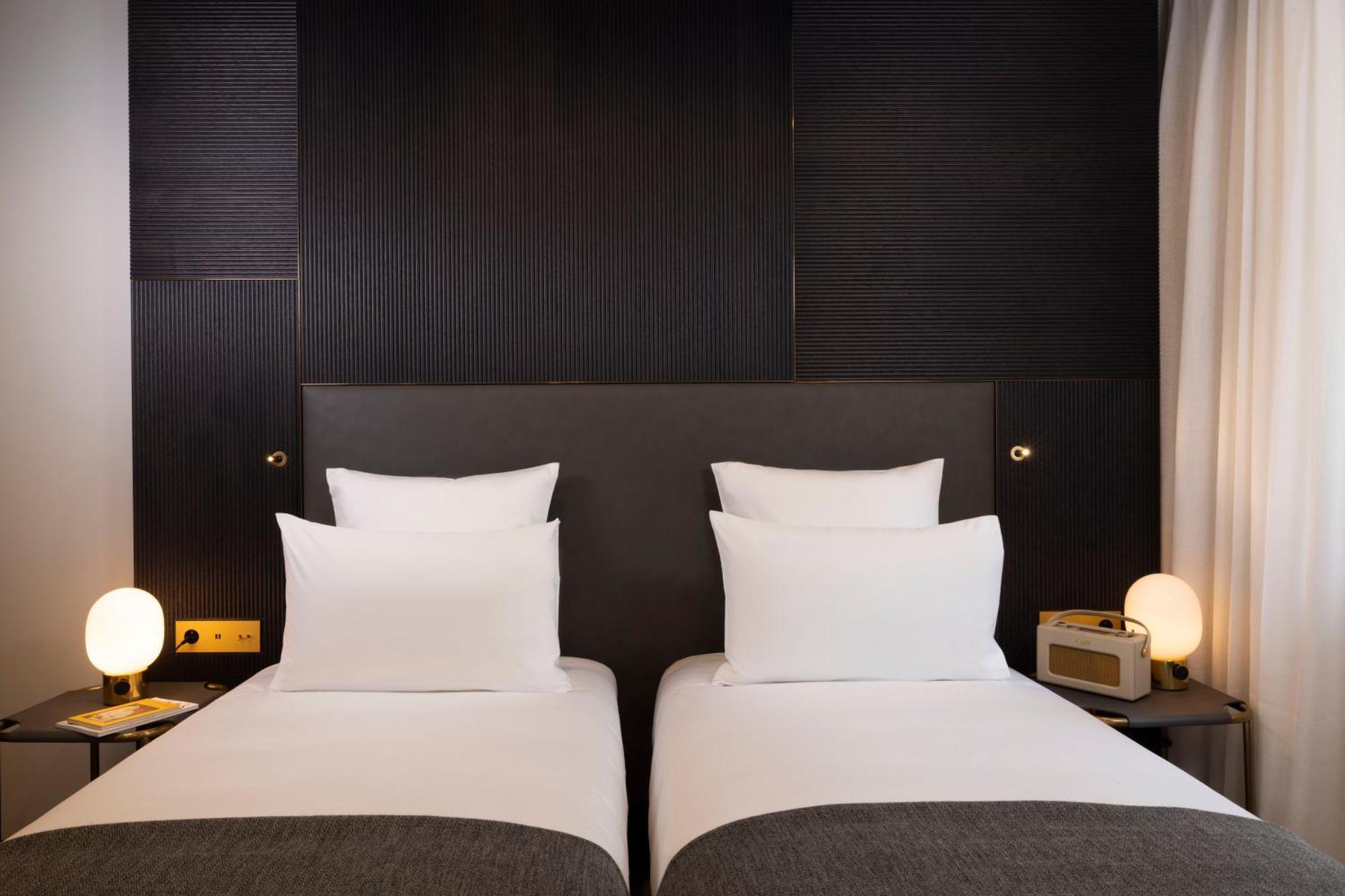 Quinzerie Hotel Paris Værelse billede